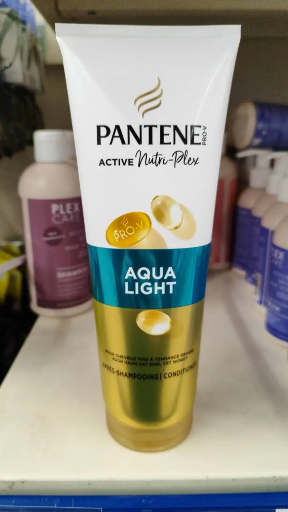 PANTENE - Aqua light - Après-shampooing