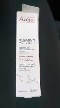 EAU THERMALE AVÈNE - Hyaluron activ B3 - Soin regard triple correction