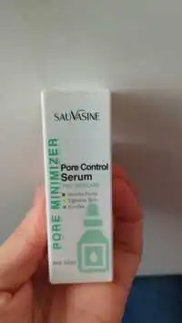 SAUVASINE - Pore minimizer - Pore control serum