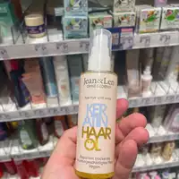 JEAN & LEN - Keratin haaröl