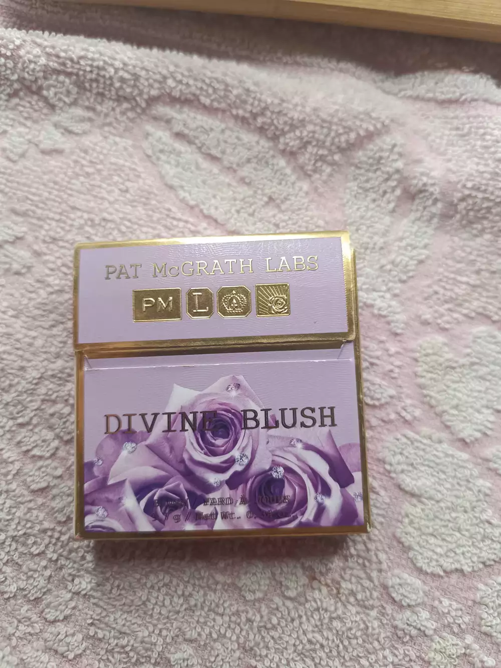 PAT MCGRATH LABS - Divine blush - Fard à joues