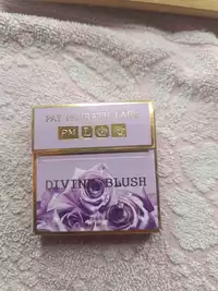 PAT MCGRATH LABS - Divine blush - Fard à joues