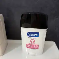 SANEX - Skin protect anti-marks - Déodorant 24h