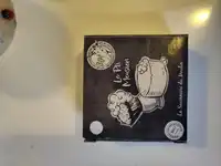 LA SAVONNIÈRE DU MOULIN - Le Pti Meusien - Savon à barbe