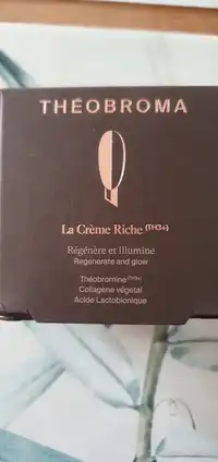 THEOBROMA - La crème riche th3+