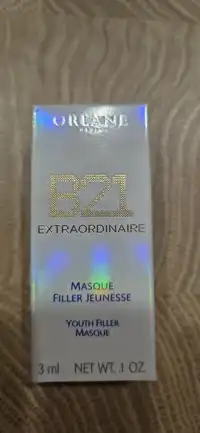 ORLANE - B21 extraordinaire - Masque filler jeunesse 