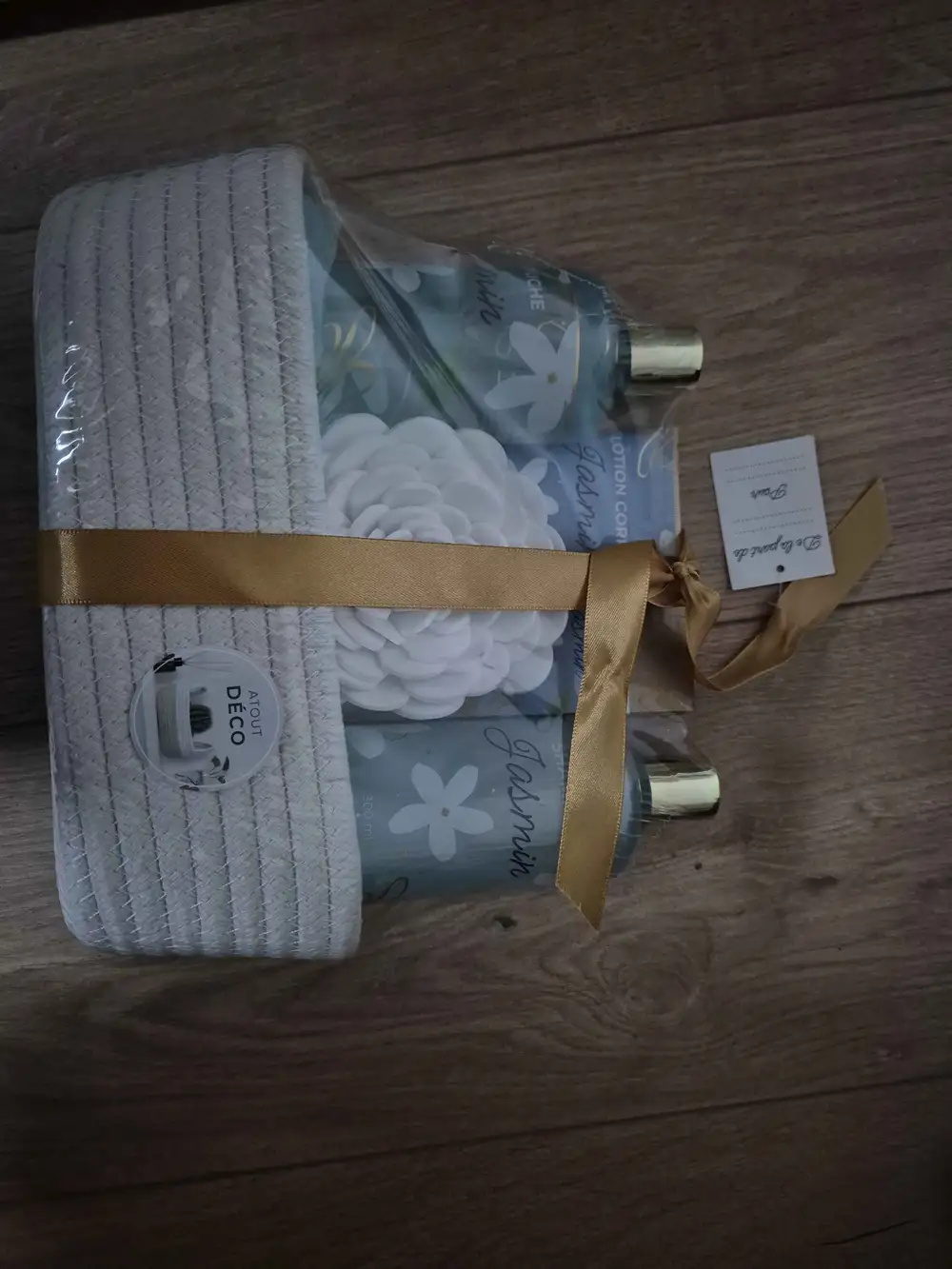 VDF - Coffret jasmin