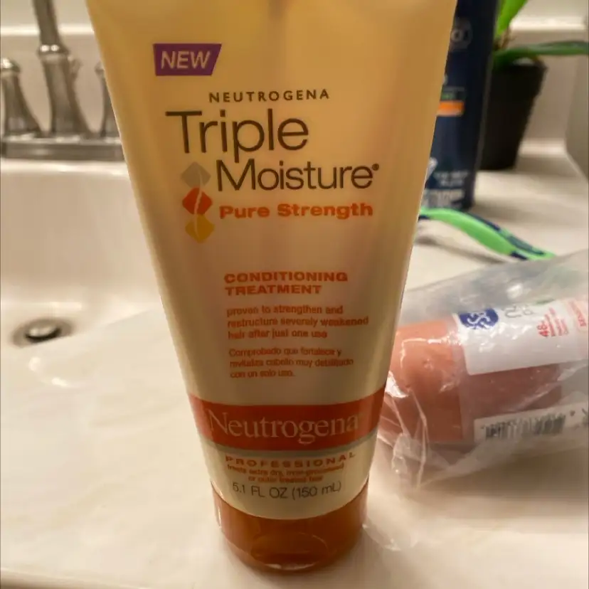 NEUTROGENA - Triple moisture - Conditioning treatment