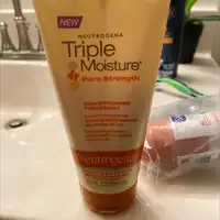 NEUTROGENA - Triple moisture - Conditioning treatment