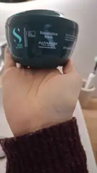 ALFAPARAF - Semi di lino - Reparative mask