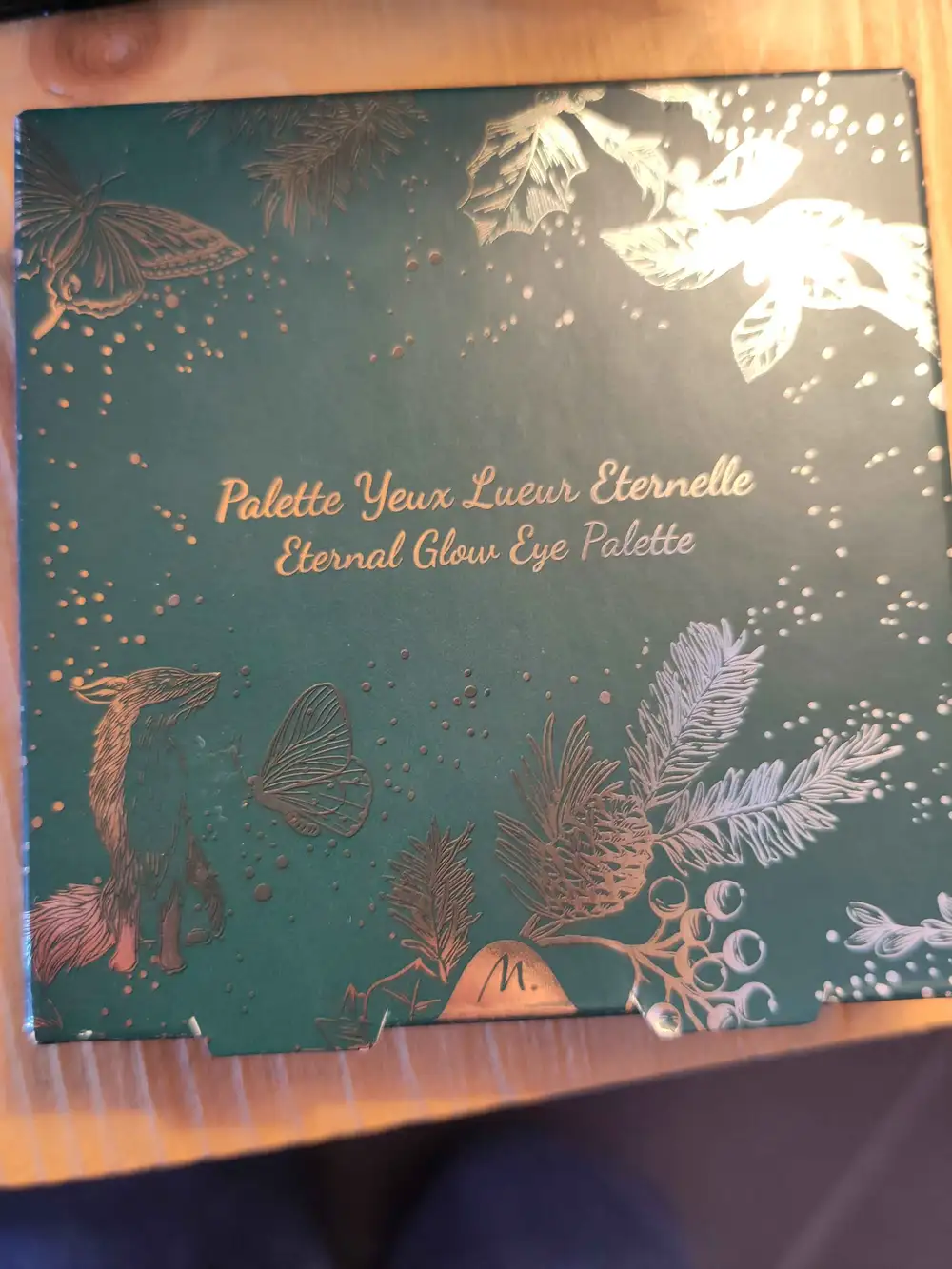 MARIONNAUD - Palette yeux lueur eternelle