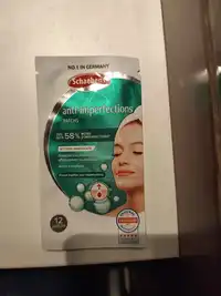 SCHAEBENS - Anti-imperfections - Patchs