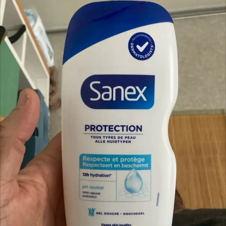 SANEX - Protection - Gel douche
