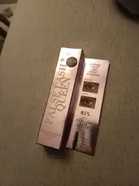 PRIMARK - PS - Intense false lash effect mascara