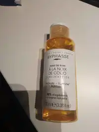 BYPHASSE - Huile de soin à la noix de coco 