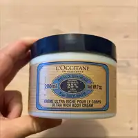 L'OCCITANE EN PROVENCE - Crème ultra riche pour le corps 