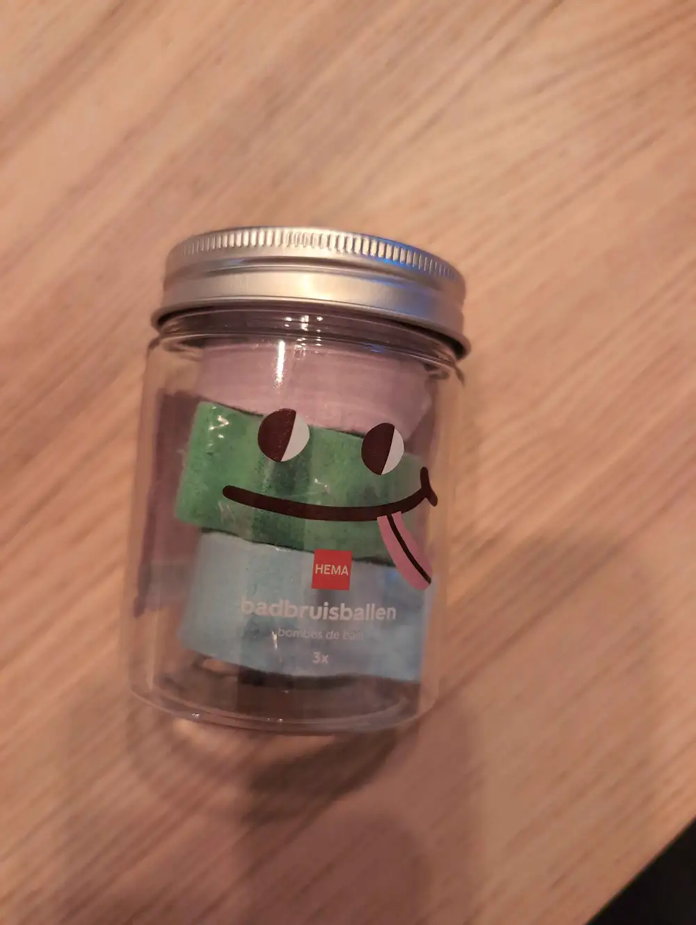 HEMA - Bombes de bain
