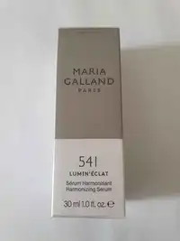 MARIA GALLAND - 541 Lumin'éclat - Sérum harmonisant