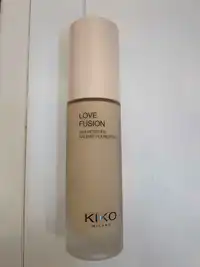 KIKO MILANO - Love fusion - 24h moisture radiant foundation