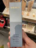 MERIT - The uniform - Fluide solaire minéral teinté 50 SPF