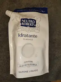 NEUTRO ROBERTS - Sapone liquido idratante classico 
