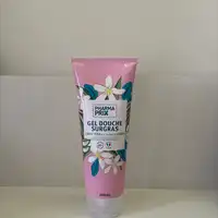 PHARMAPRIX - Gel douche surgras à l'aloe vera et à l'extrait de jasmin