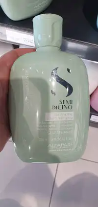 ALFAPARF MILANO - Se mi di lino - Shampooing délicat équilibrant