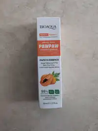 BIOAQUA - Pawpaw - Papaya essence vitamin C