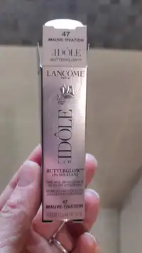 LANCÔME - Butterglow - Baume coloré 47 mauve-tivation
