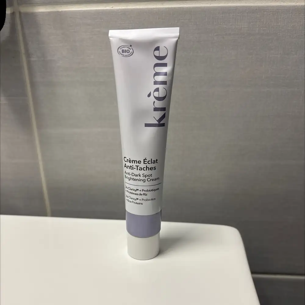 KRÈME - Crème éclat anti-taches