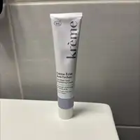 KRÈME - Crème éclat anti-taches