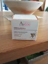 EAU THERMALE AVÈNE - Dermabsolu - Crème jour redensifiante
