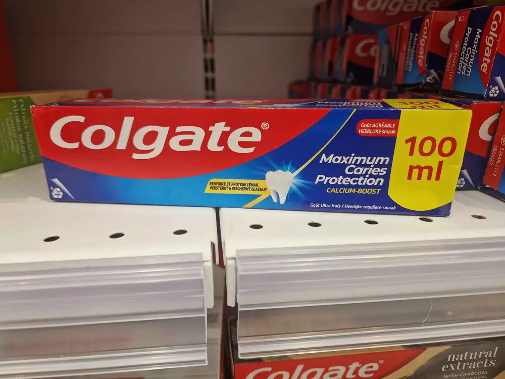 COLGATE - Maximum caries protection - Dentifrice