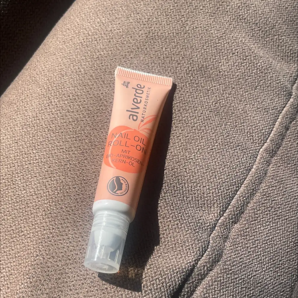 ALVERDE - Nail oil roll-on