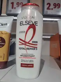 L'ORÉAL PARIS - Elseve total repair 5 - Shampooing reconstituant