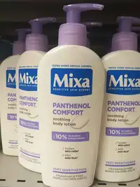 MIXA - Panthenol comfort - Soothing body lotion