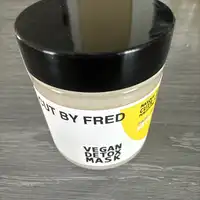 CUT BY FRED - Vegan detox mask
