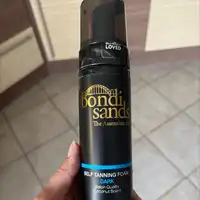 BONDI SANDS - Dark - Self tanning foam