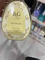 BULLES ET GOURMANDISES - Gel douche chardonnay