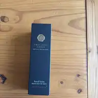 RITUALS - Precious amber - Baume pour les mains