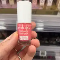 ECRINAL - Vernis au silicium & tea tree