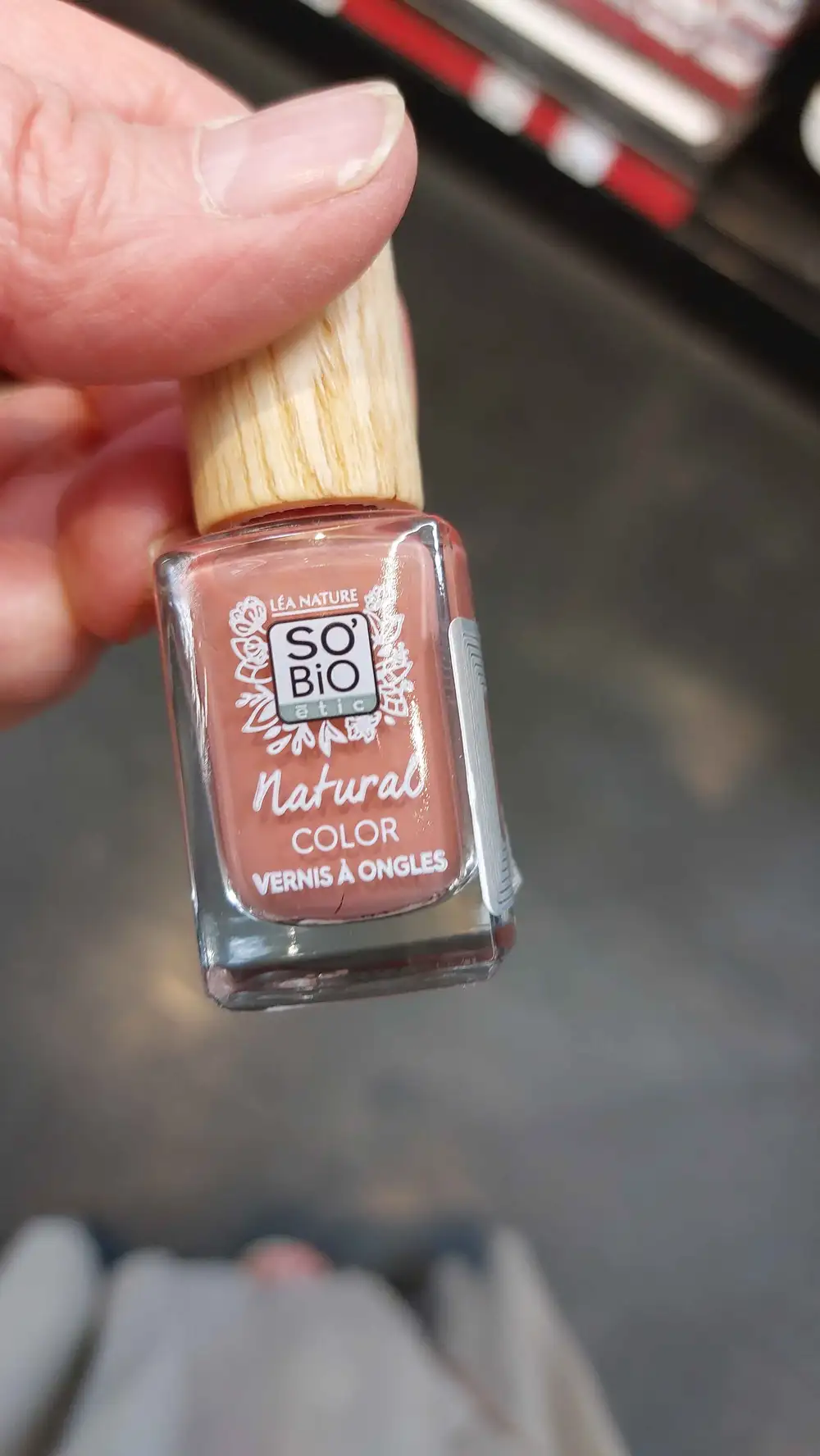 SO'BIO ÉTIC - Vernis à ongles 