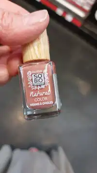 SO'BIO ÉTIC - Vernis à ongles 