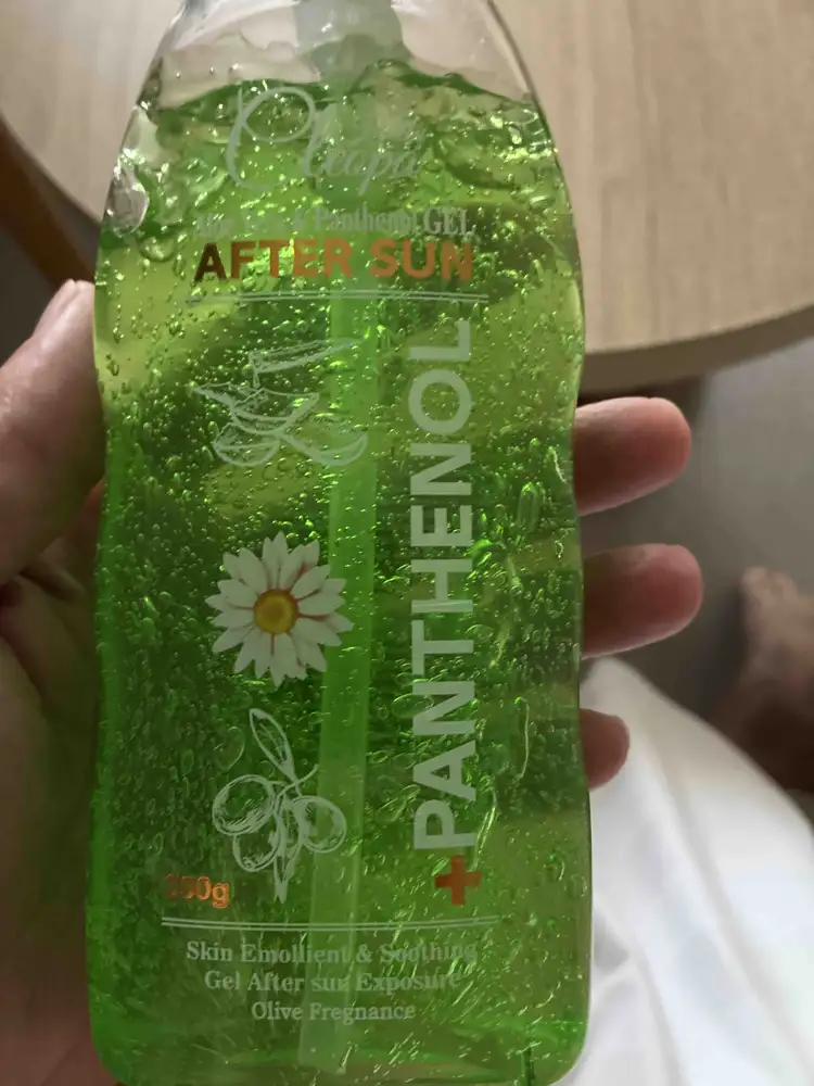 CLEOPA - +Panthenol - After sun