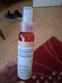 AROMA-ZONE - Huile protectrice cheveux framboise & karanja
