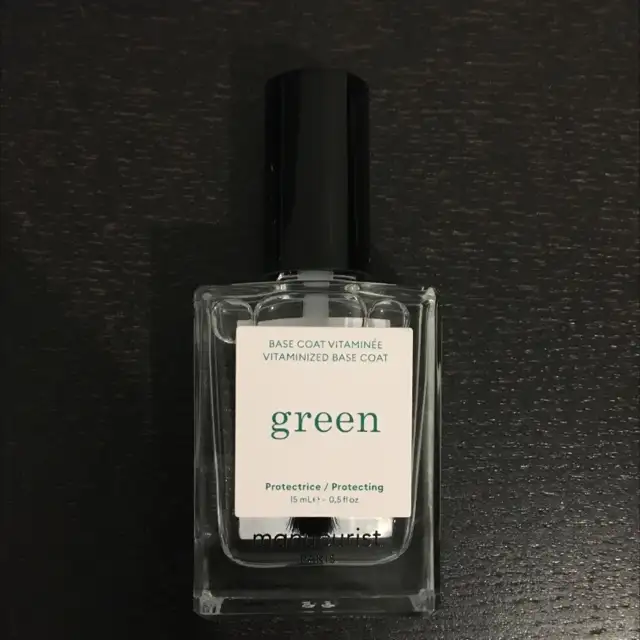 MANUCURIST - Base coat vitaminée 