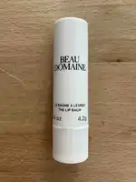 BEAU DOMAINE - Le baume à lèvres 