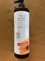 DR THEISS - Protecteur & rafraîchissant - Savon au souci