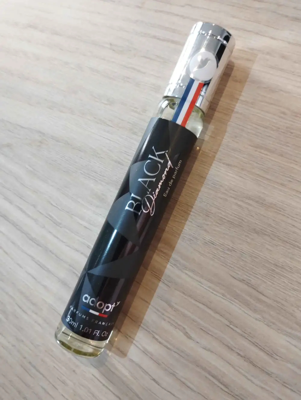 ADOPT' - Black diamond - Eau de parfum