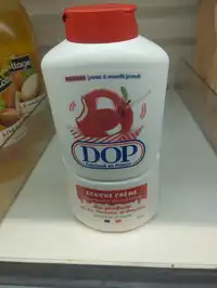 DOP - Douche crème au parfum de la pomme d'amour